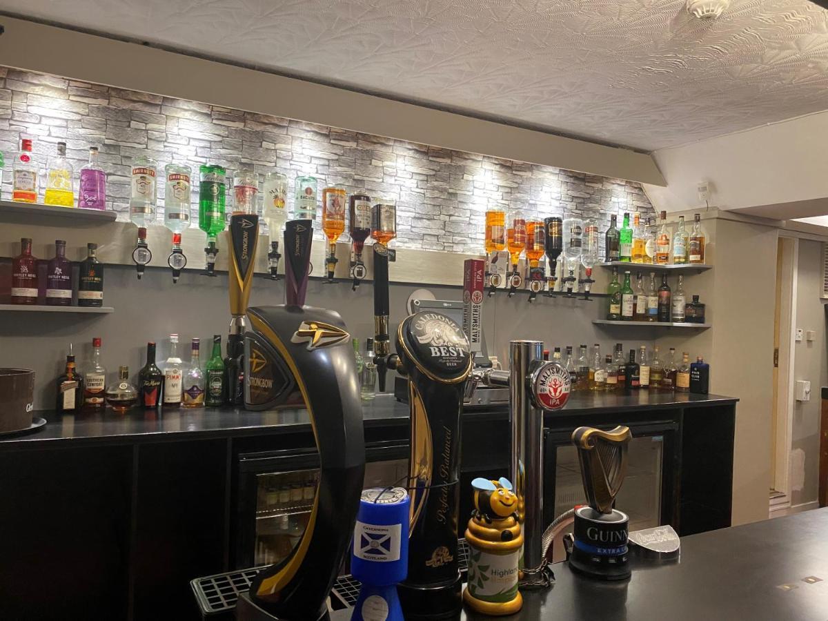 Smithton Hotel Инвернесс Экстерьер фото