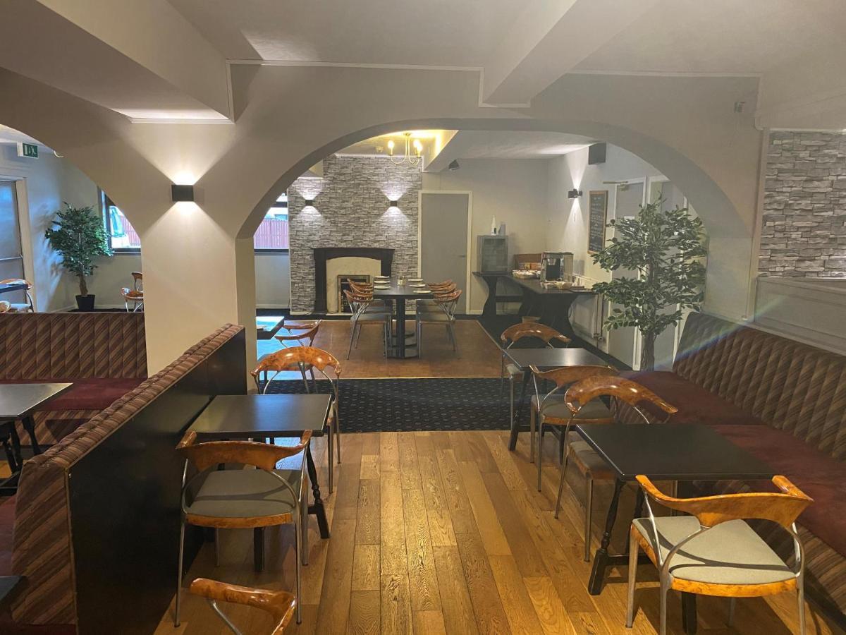 Smithton Hotel Инвернесс Экстерьер фото