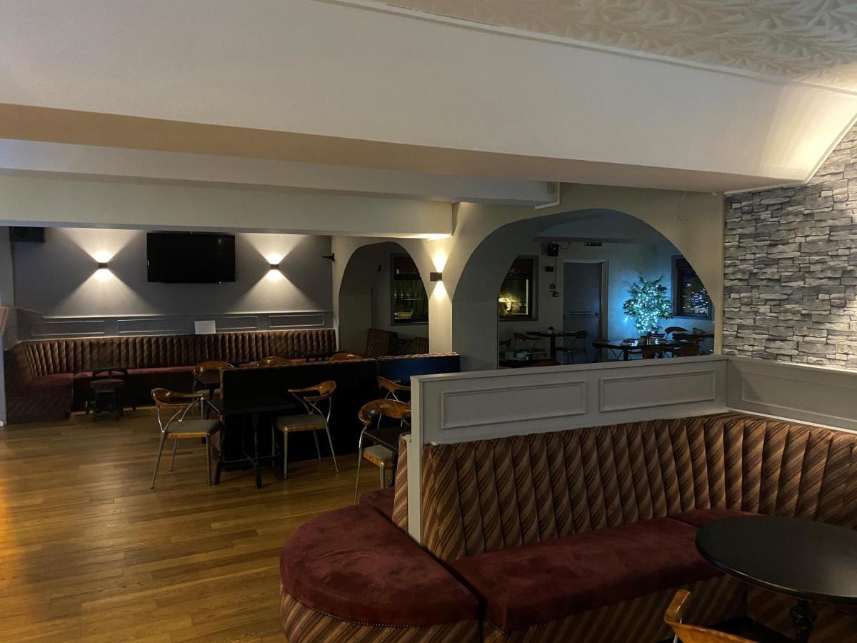 Smithton Hotel Инвернесс Экстерьер фото