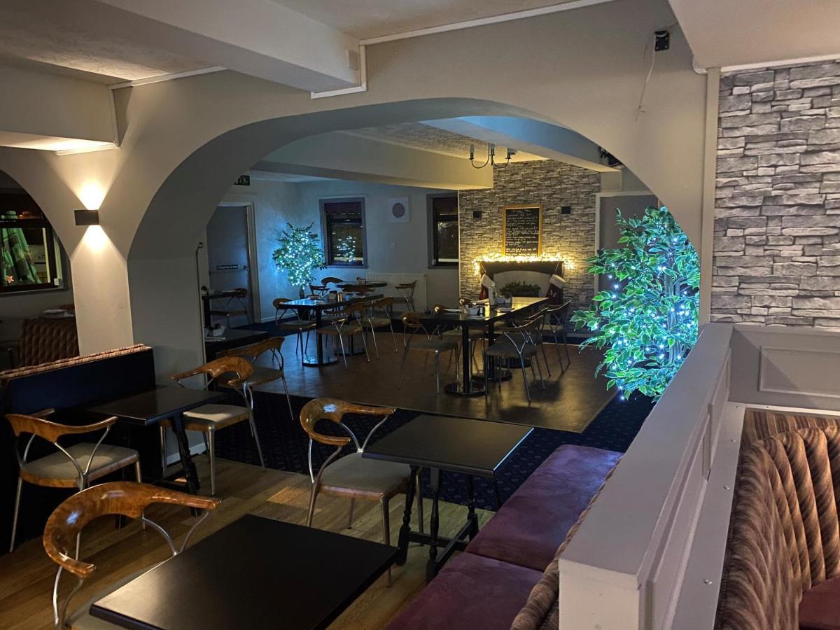Smithton Hotel Инвернесс Экстерьер фото