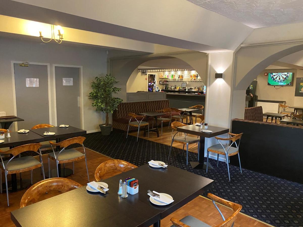 Smithton Hotel Инвернесс Экстерьер фото