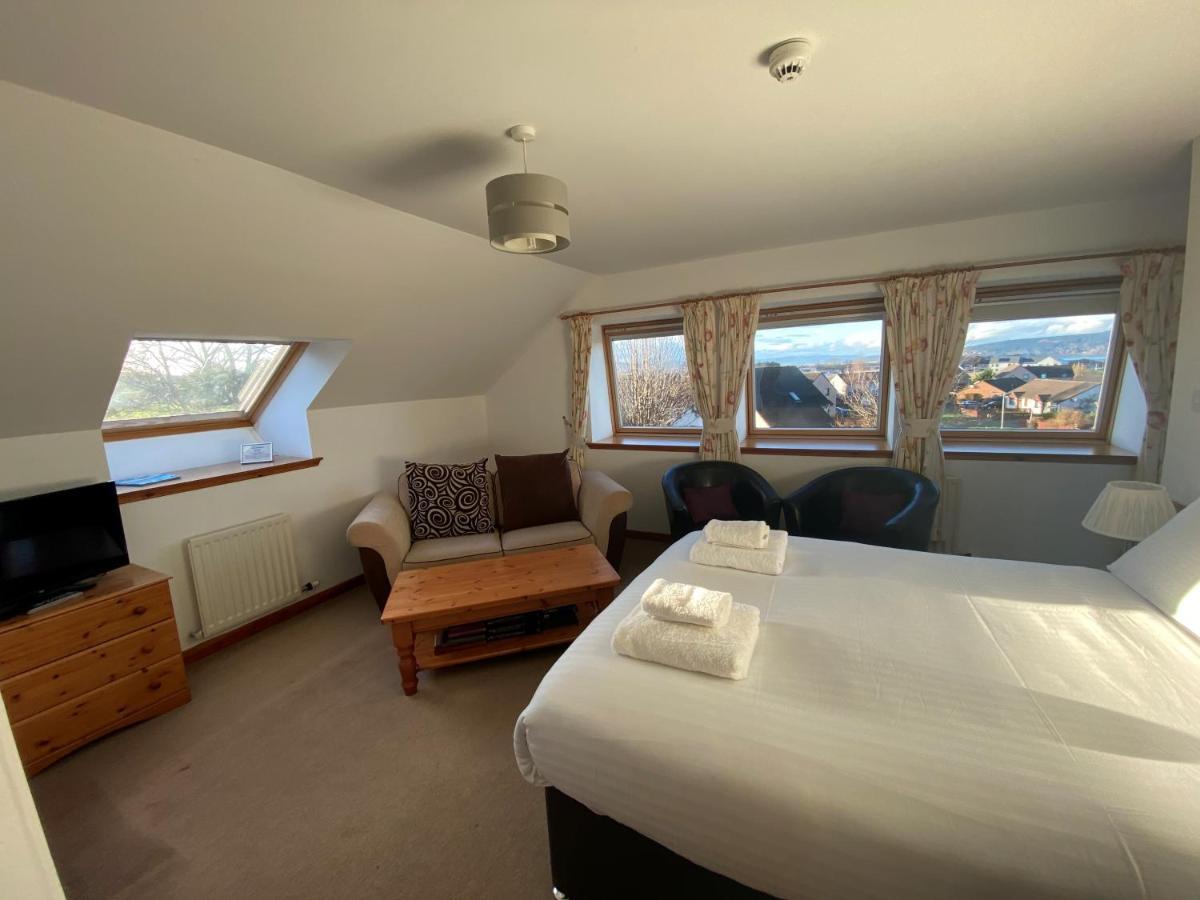 Smithton Hotel Инвернесс Экстерьер фото